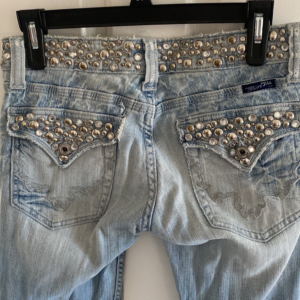 Vintage Miss Me Jeans